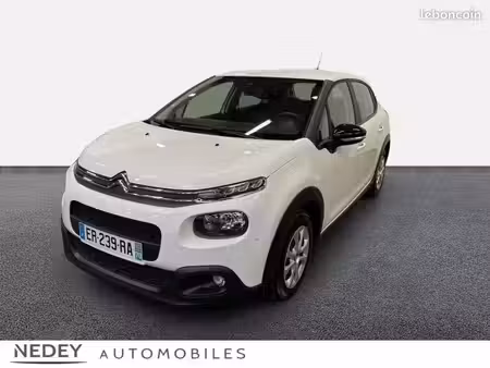 Citroën C3 1.2 PureTech 82 Feel