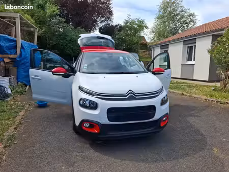 Citroën C3 1.2 83