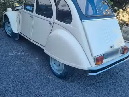 Citroën 2CV