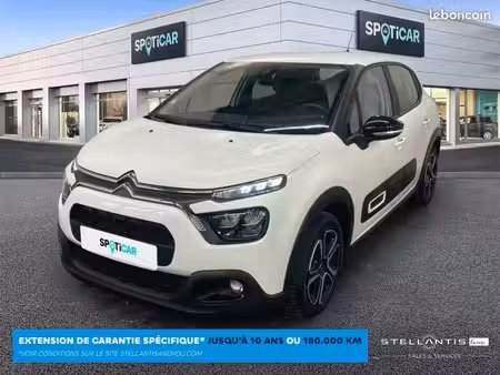 Citroën C3 1.2 PureTech 83 Feel Pack