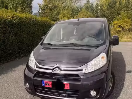 Citroën Jumpy 