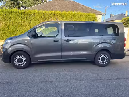 Citroën Jumpy