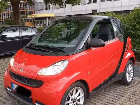 Smart Fortwo 1.0 71