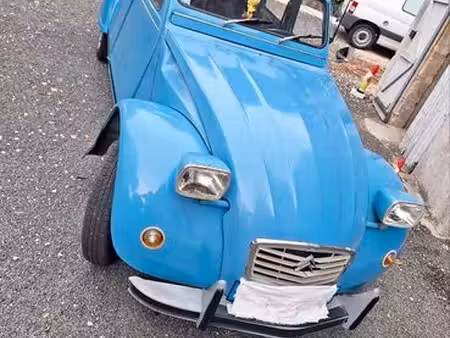 Citroën 2CV 