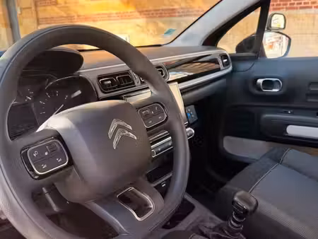 Citroën C3 1.5 HDi 100