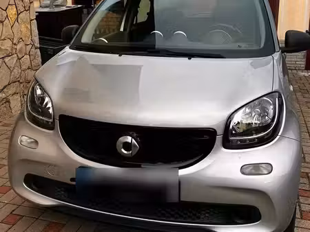 Smart Forfour 1.0 71