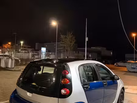 Smart Forfour 1.1 75