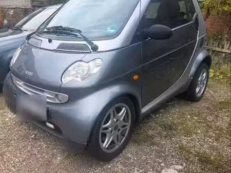 Smart Fortwo 0.6