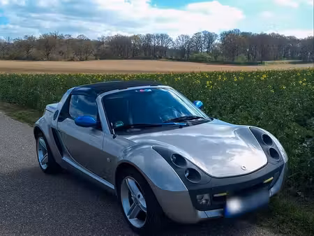Smart Roadster 0.7