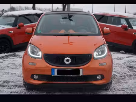 Smart Forfour 0.9 90