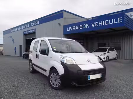 Citroën Nemo Combi 1.3 HDi 80 Attraction
