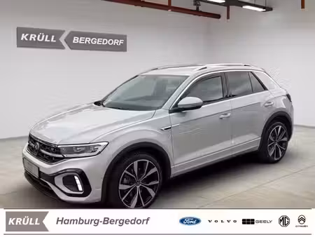 Volkswagen T-Roc 1.5 TSI 110 R-Line