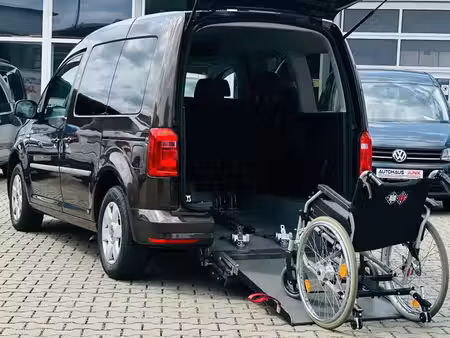 Volkswagen Caddy 2.0 TDI 102