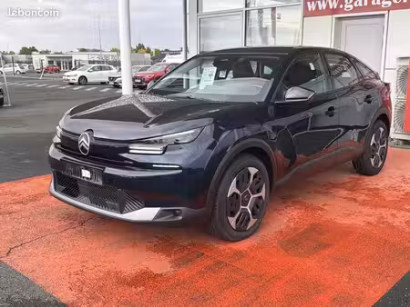 Citroën C4 1.2 145 Plus