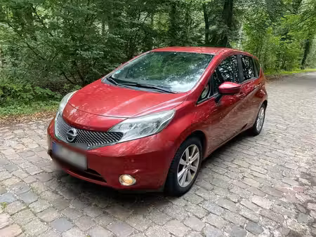 Nissan Note 1.5 dCi 90 Tekna