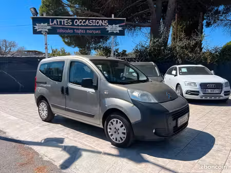 Citroën Nemo Combi 1.4 HDi 70 Confort