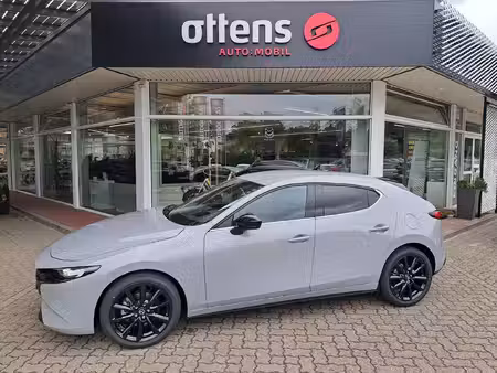 Mazda Mazda3 Skyactiv G 2.5 140 Homura