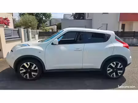 Nissan Juke 1.5 dCi 110