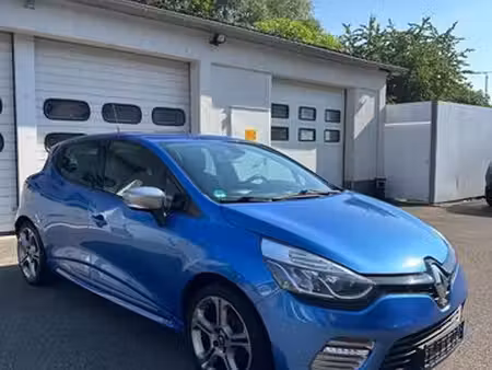 Renault Clio 1.2 120