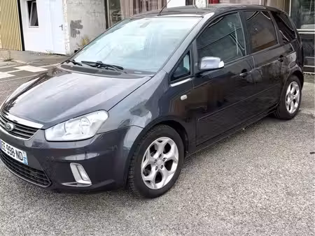 Ford C-max TDCi 110 SE