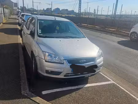 Ford Focus 1.8 TDCi 115