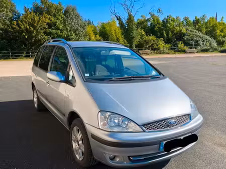 Ford Galaxy 1.9 TDI 130