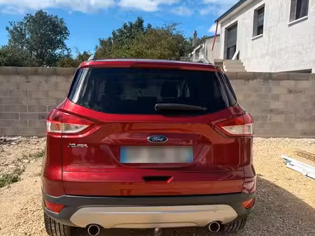 Ford Kuga 2.0 TDCi 150