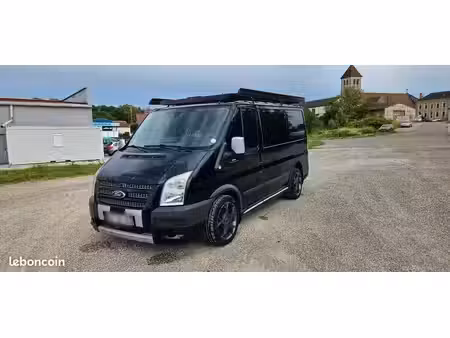 Ford Transit TDCi 140