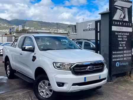 Ford Ranger 2.0 170 4x4