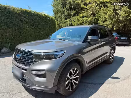 Ford Explorer 3.0 357 4x4