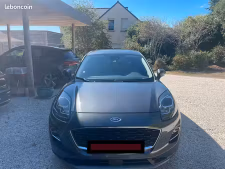 Ford Puma 1.0 125