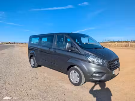 Ford Transit 2.0