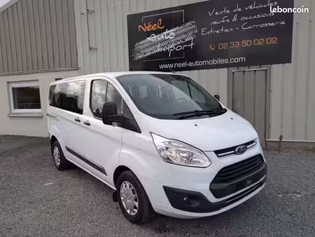 Ford Transit 2.0 TDCi 105