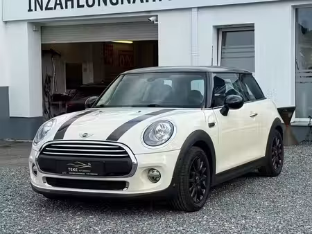 Mini Coupe 1.6