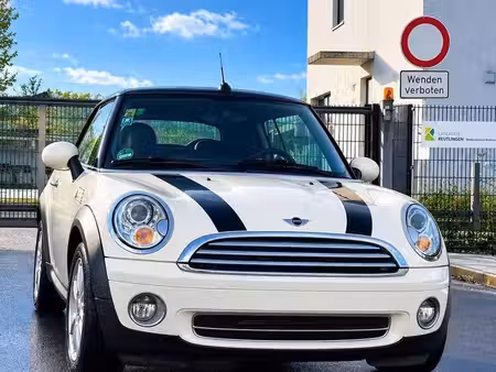 Mini Cabrio Cooper 1.6 120