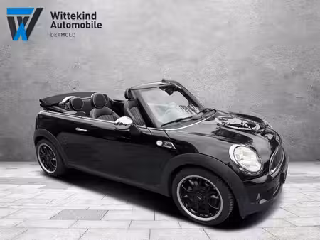 Mini Cabrio Cooper S 1.6