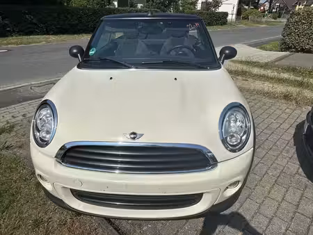 Mini Cabrio One 1.6