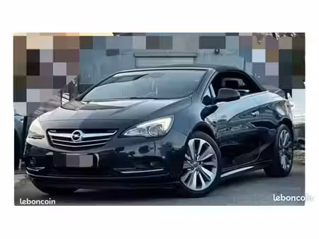 Opel Cascada 2.0 CDTI 165 OPC Line