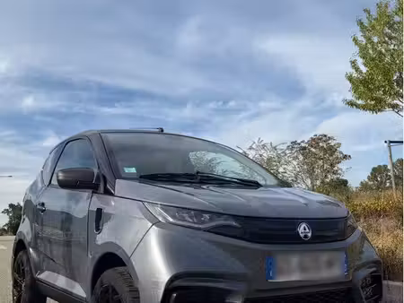 Aixam City 0.5