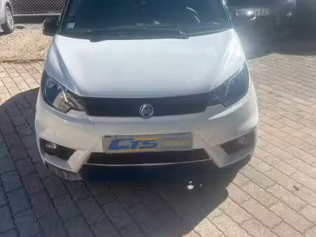 Aixam Coupe 