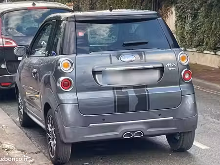 Microcar M8