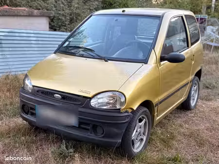 Microcar Virgo 0.5 4