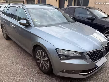 Škoda Superb 1.6 120