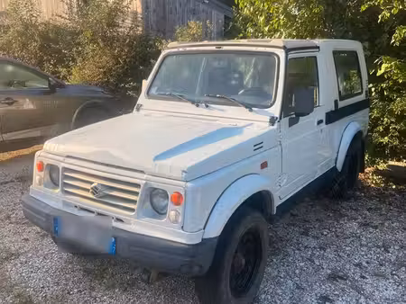 Suzuki Samurai 1.9 63