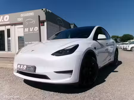 Tesla Model Y Standard 275