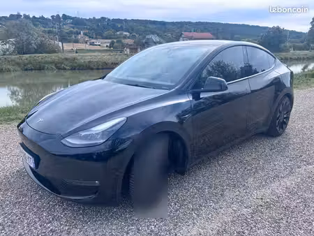 Tesla Model Y Performance 4x4