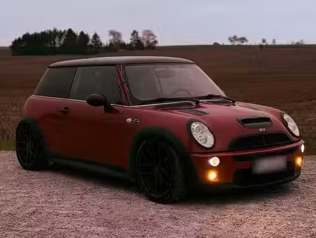 Mini Mini Cooper S 1.6 170