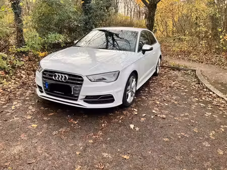 Audi A3 S3 2.0 TFSI 300 quattro