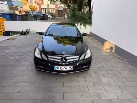 Mercedes-Benz Classe E E 350 V6 3.0 CDI 170 Avantgarde