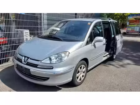 Peugeot 807 2.2 HDi 170 Platinium